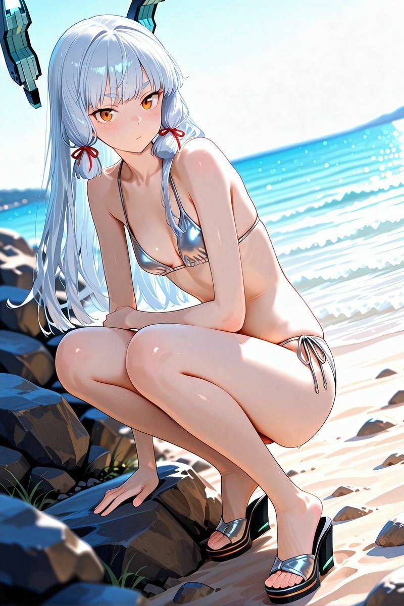 お誕生日デートがお泊りだったので、自分をプレゼントしてしまう艦○たち Part2 サンプル5ページ目