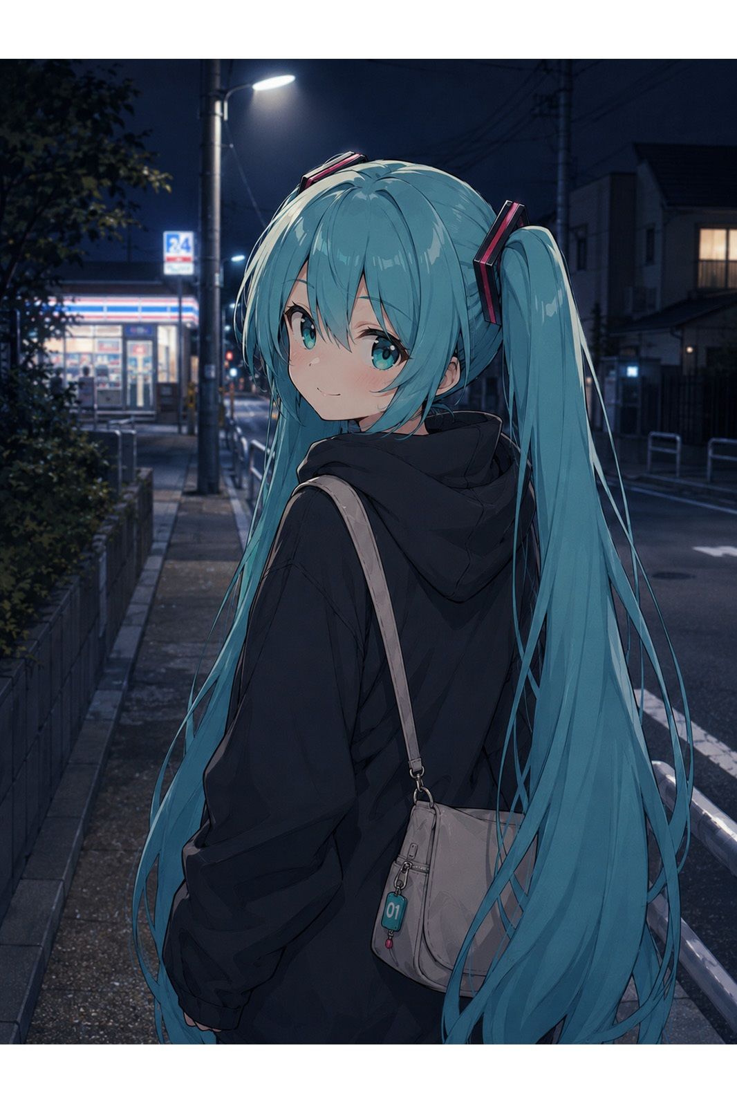 僕と初音の同棲ハメ撮り日記 サンプル7ページ目