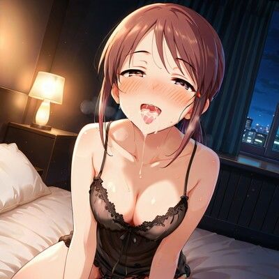 ［R-18］堕ちた愛人形（堕ちたアイドル）三船 〇優編［えちえちCG集］ サンプル5ページ目