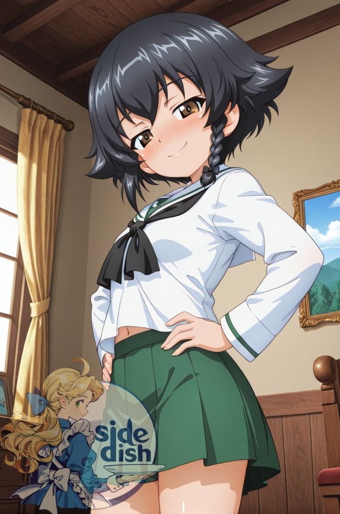 ペパロニちゃんのえっちでらぶらぶな大作戦「ペパロニ」 サンプル5ページ目