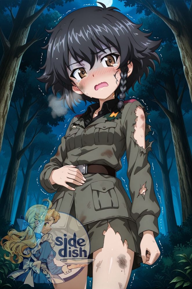ペパロニちゃんのえっちでらぶらぶな大作戦「ペパロニ」 サンプル6ページ目