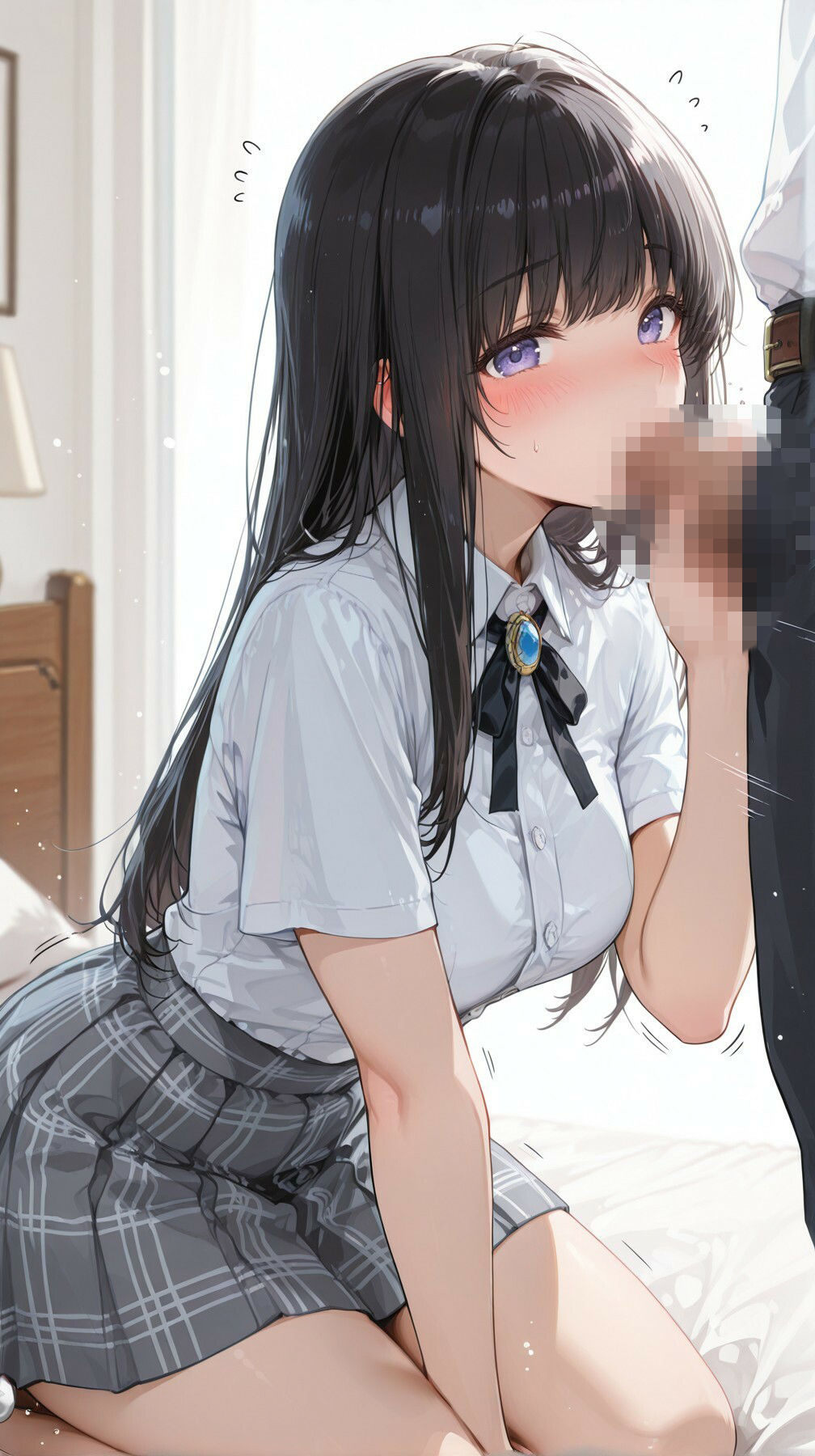 春爛漫・蜜の誘惑 ― 陽光の下、すべてをさらけ出す春の遠足 サンプル7ページ目