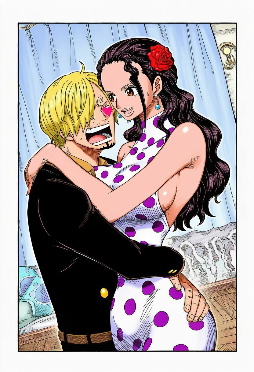 サ〇ジ＆ヴィ〇ラいちゃいちゃ画像集 サンプル3ページ目