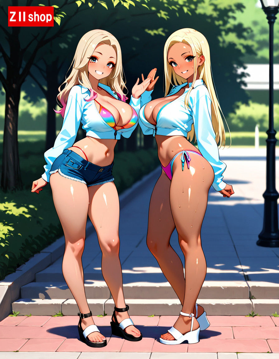 【200枚】むちむちエロ フレッシュ ギャル のグラビア写真集！！ サンプル7ページ目