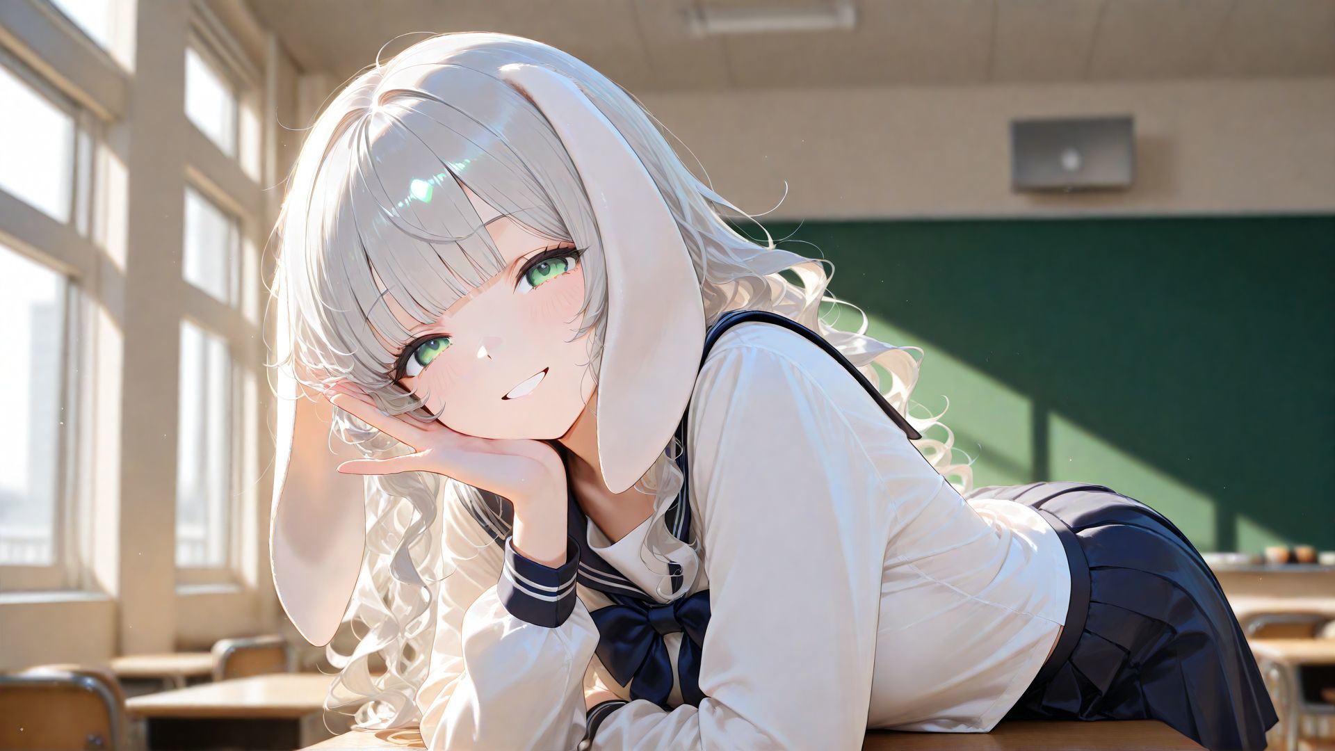 教室脱衣 サンプル2ページ目