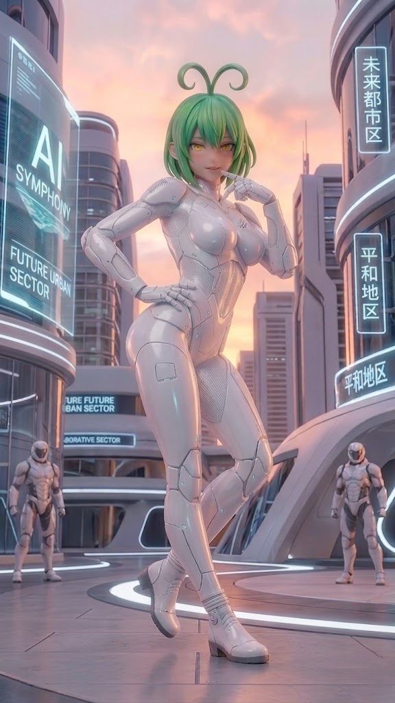 超神革命EXT. ララ・フラットマン写真集1 サンプル2ページ目