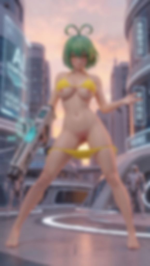 超神革命EXT. ララ・フラットマン写真集1 サンプル3ページ目