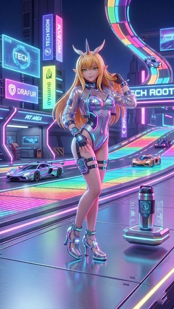 超神革命EXT. ミロク・ヘヴンリー写真集10 サンプル4ページ目