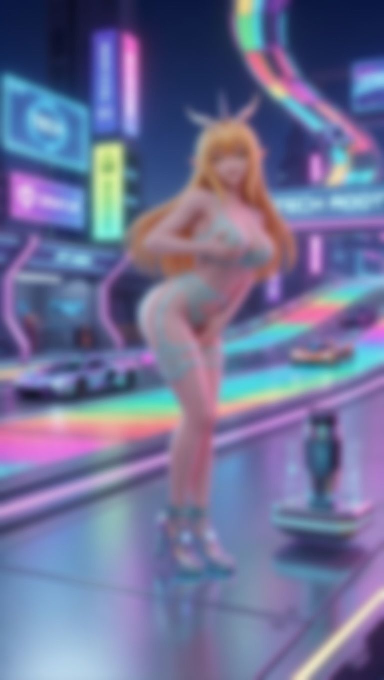 超神革命EXT. ミロク・ヘヴンリー写真集10 サンプル5ページ目