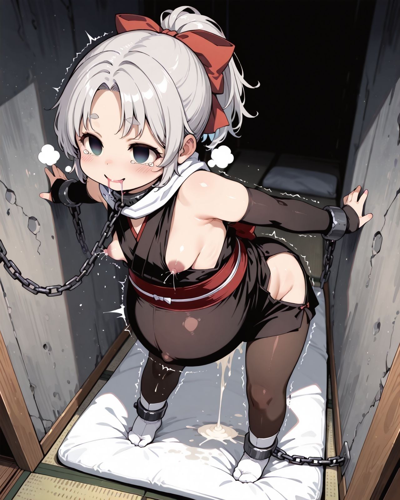 世界を巡って、ヤりまくれ chapter006 サンプル8ページ目