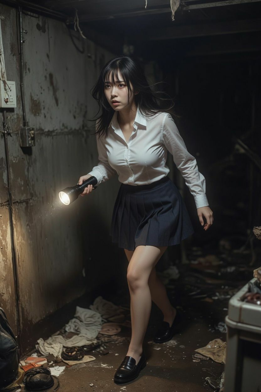 触手襲来 -Tentacle Attack- サンプル4ページ目