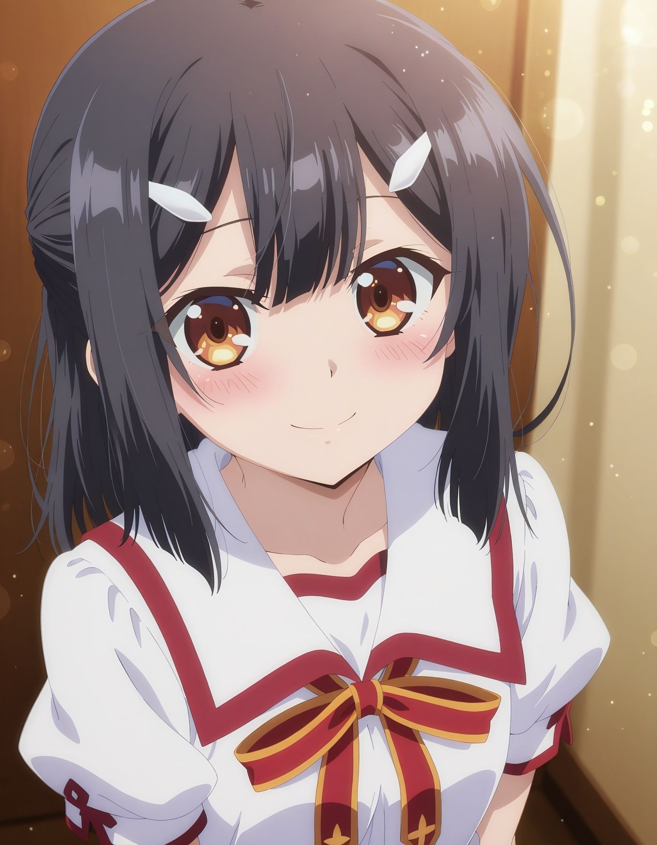 美遊と、いっぱいエッチなじかん サンプル1ページ目