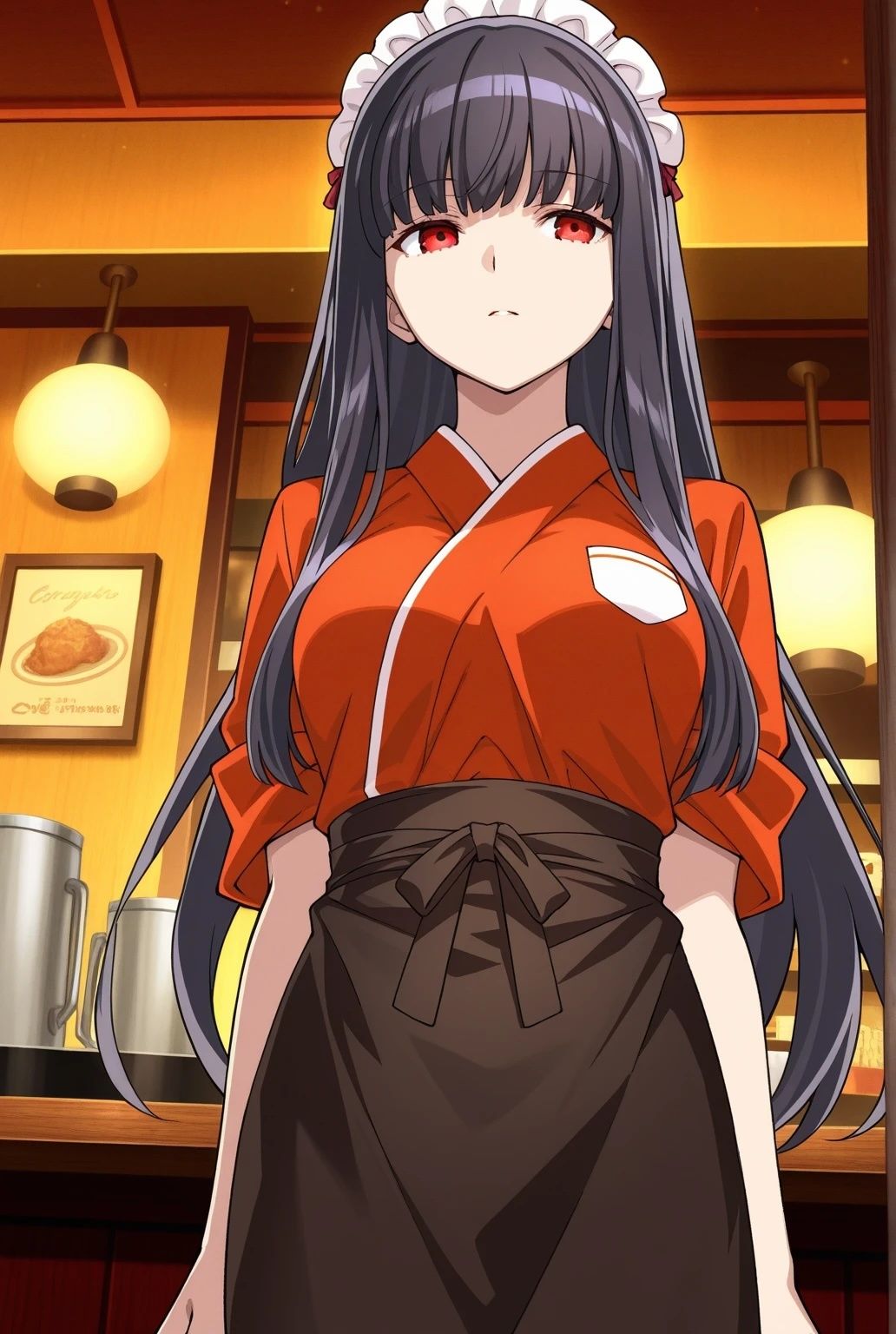 虹かけ誌  Fate イラスト集11 浅上藤乃    あなた、出しましたね サンプル6ページ目