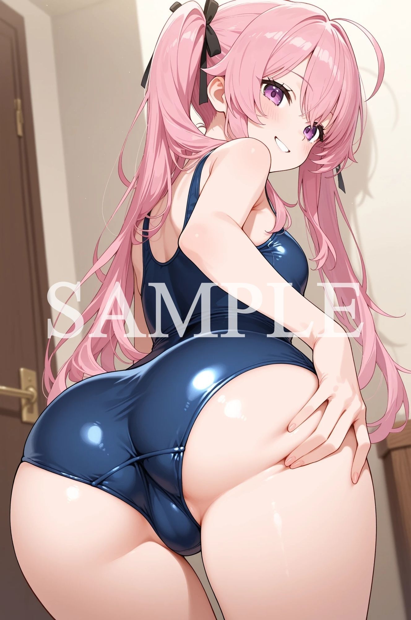 【豪華500枚セット】Athletic Swim Style サンプル3ページ目