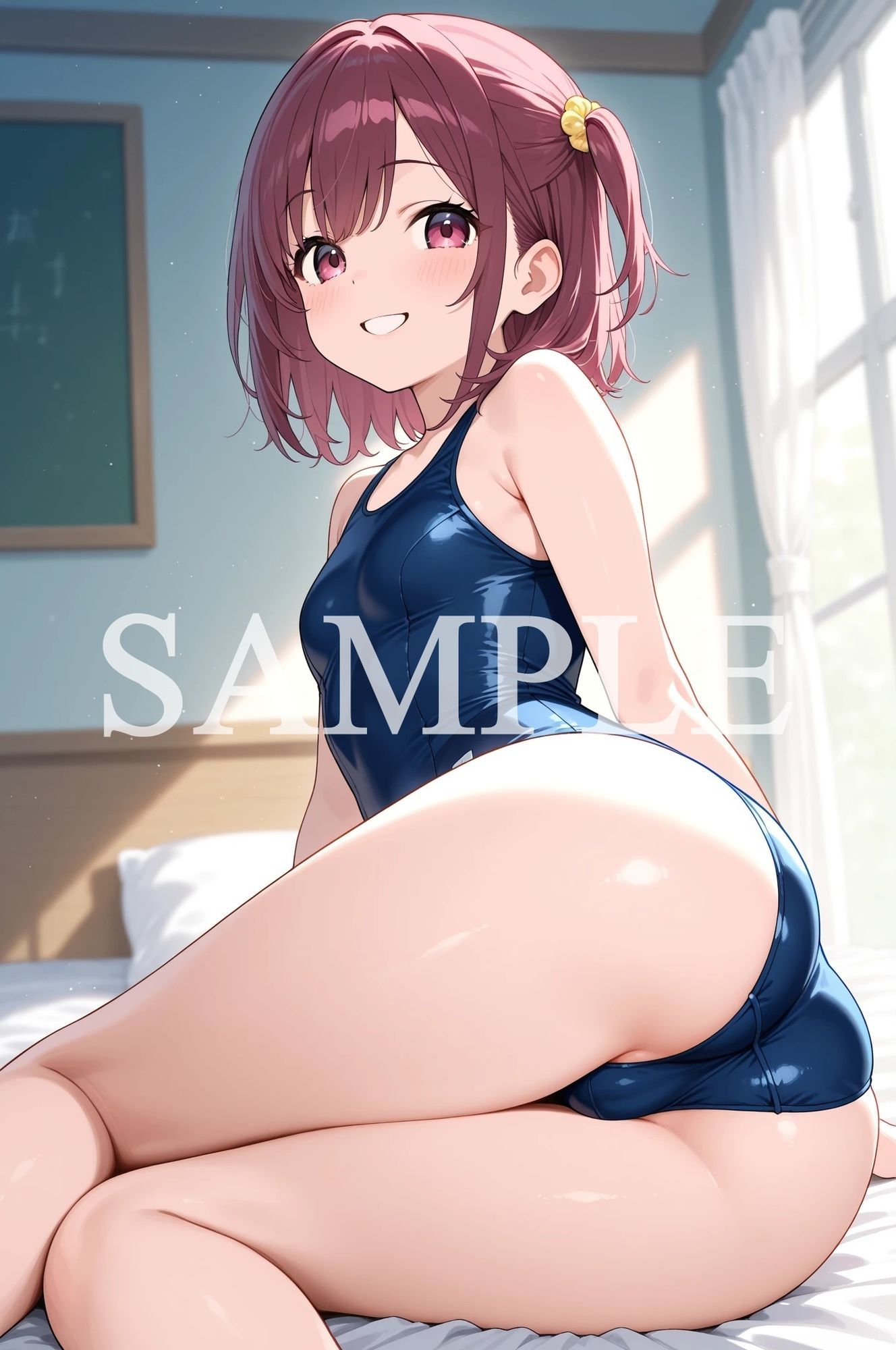 【豪華500枚セット】Athletic Swim Style サンプル6ページ目