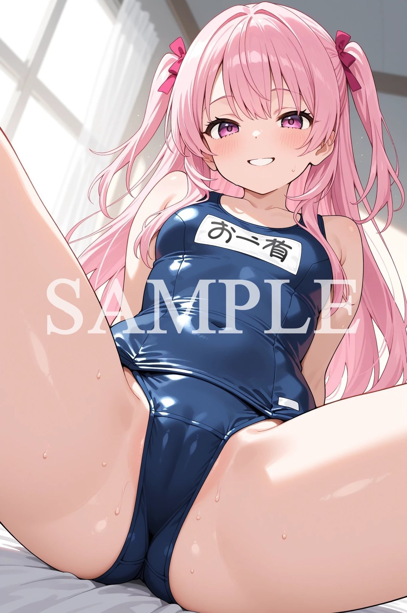 【豪華500枚セット】Athletic Swim Style サンプル7ページ目