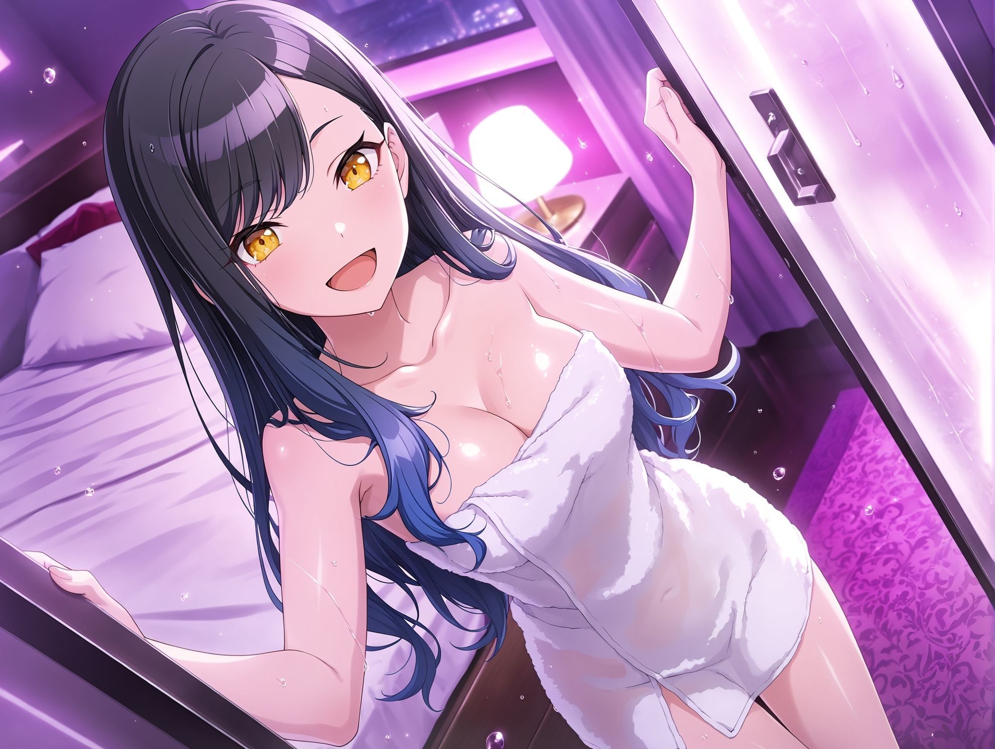 プ〇セカ 白石杏 HCG集 サンプル10ページ目