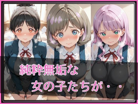 【ラブ●イブ！スーパースター！！】NTR調教ヒロインズ2 サンプル2ページ目