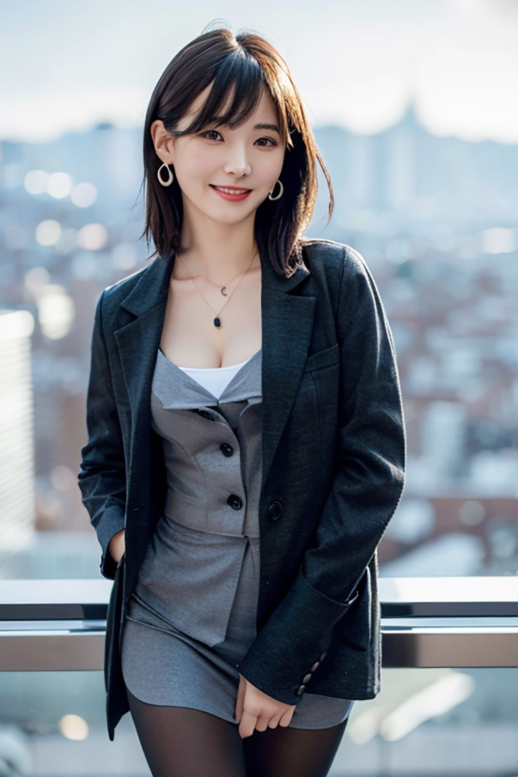 AI Secretary Collection 8 サンプル2ページ目