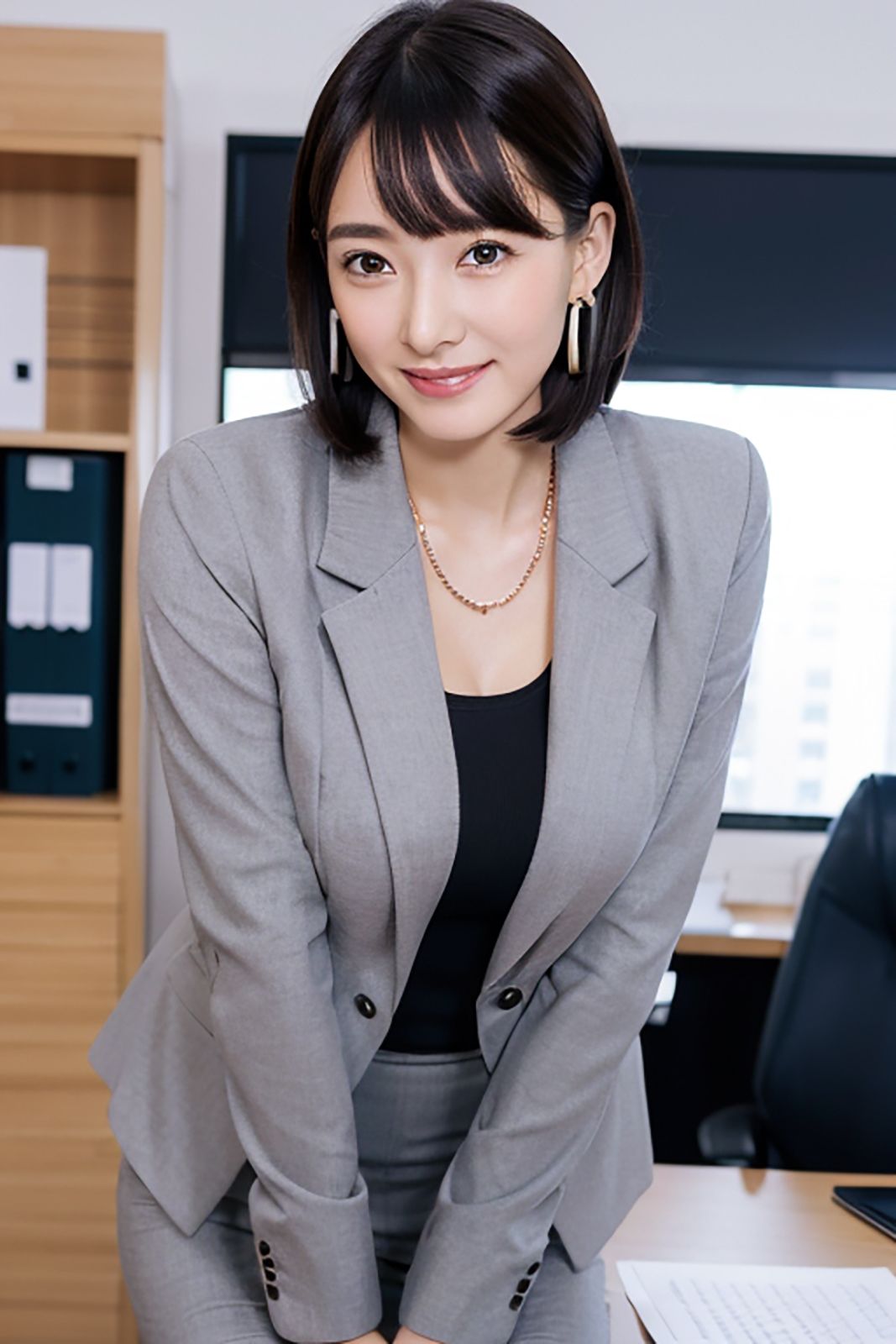 AI Secretary Collection 8 サンプル8ページ目