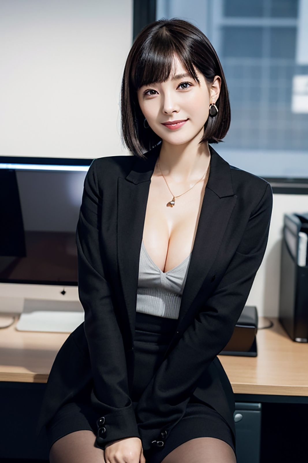 AI Secretary Collection 8 サンプル9ページ目