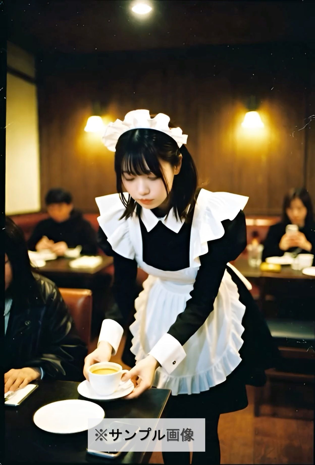 Underground Movie Collection vol.8 深夜事故SP サンプル2ページ目