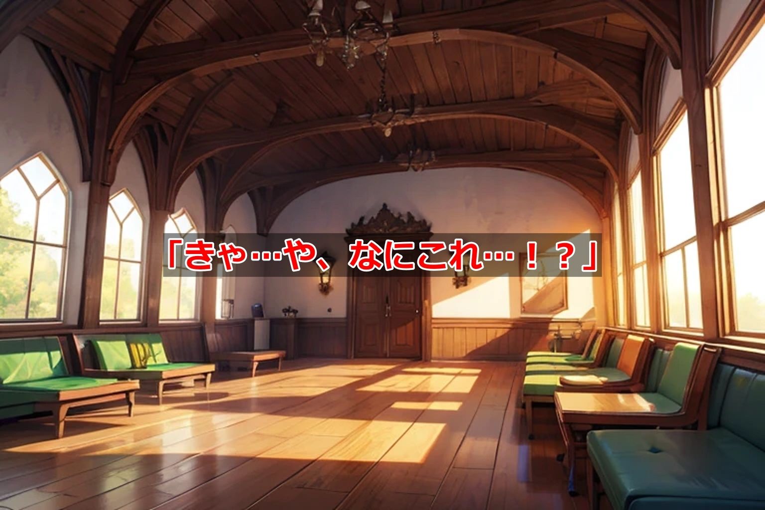 失格メイドのしつけ方 サンプル4ページ目