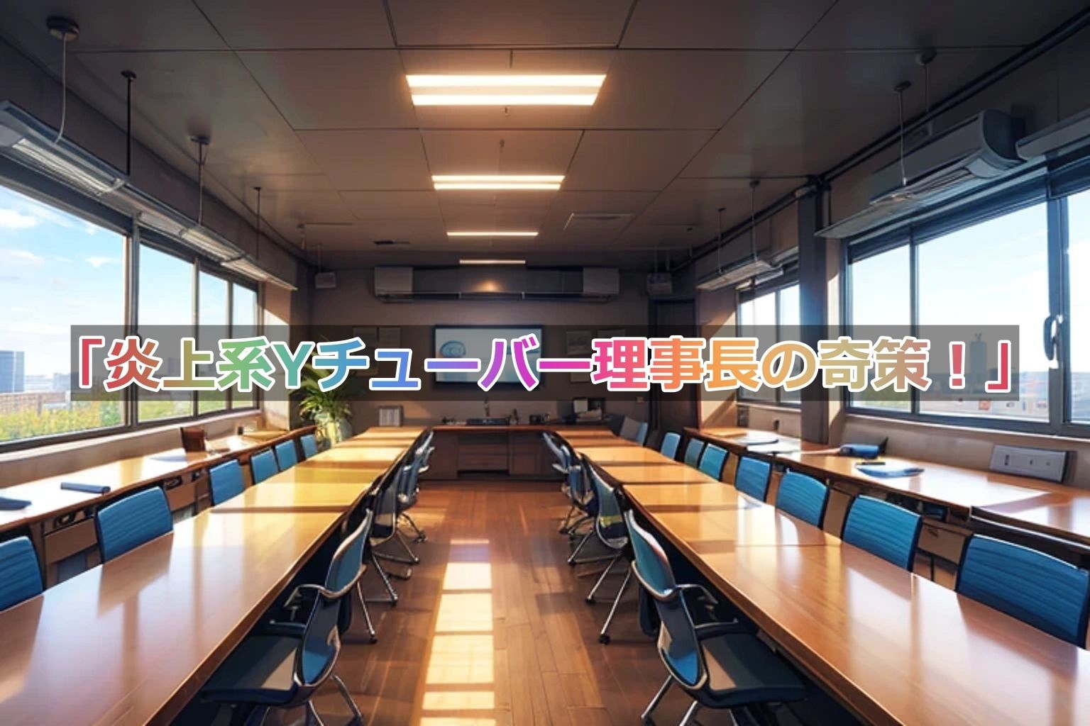 新体操協会の理事長に指名された炎上系は今日も欲望のおもむくままにレオタードをむさぼるw サンプル4ページ目