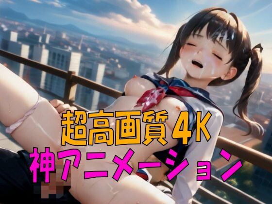 【4K ASMR Video】学園天国・ぶっかけハイスクール  ロックンロール サンプル5ページ目