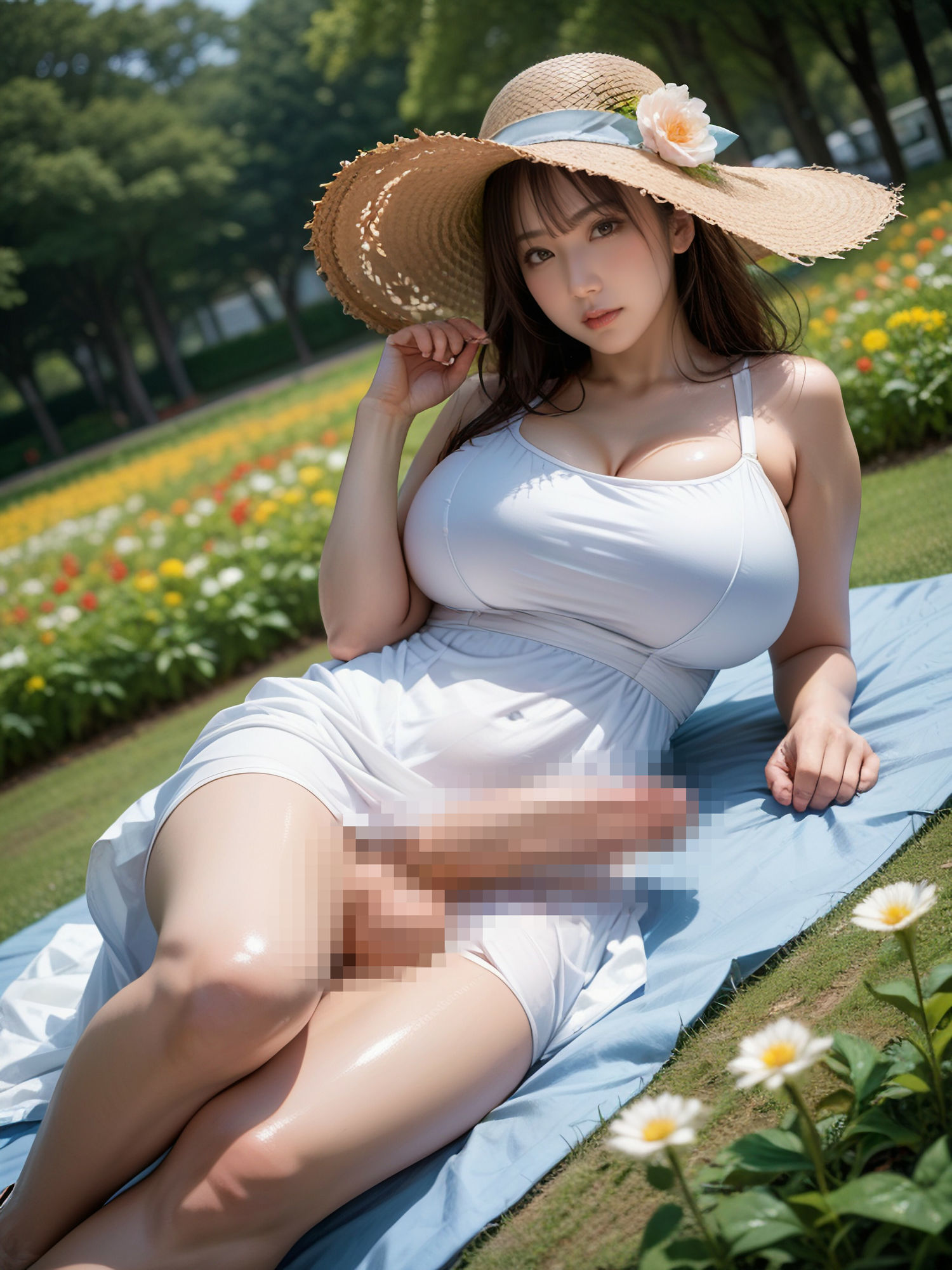 【大ボリューム350枚】超実写ふたなり集36 サンプル8ページ目