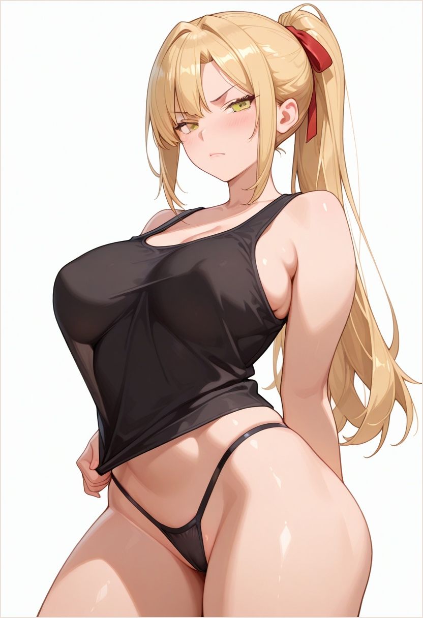 葛藤する第一王女 サンプル1ページ目