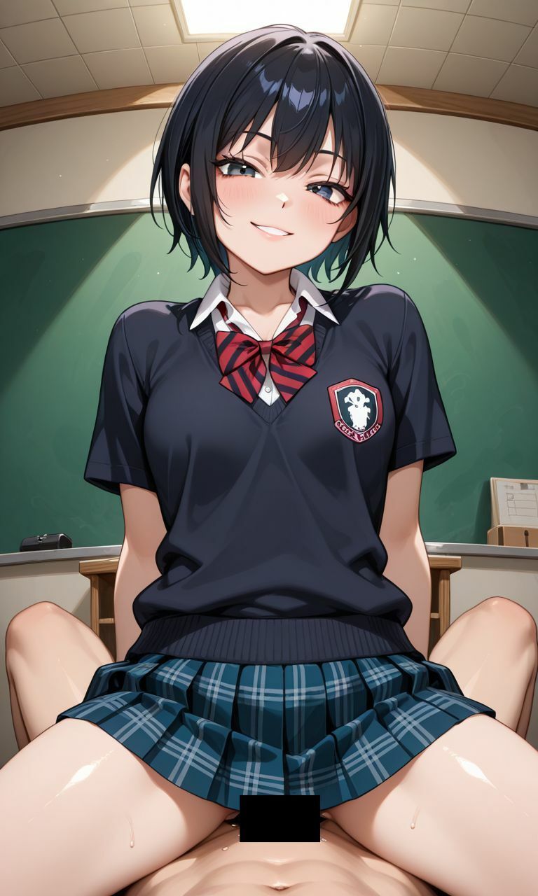 兄とヤってる妹は意外と多いらしい！？12学生服セレクション サンプル1ページ目