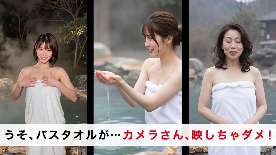 【約70分】『強●脱衣』女子アナ脱衣 ニュース番組の裏で自らすべてを曝け出す-AIで描く究極の美女達- サンプル6ページ目