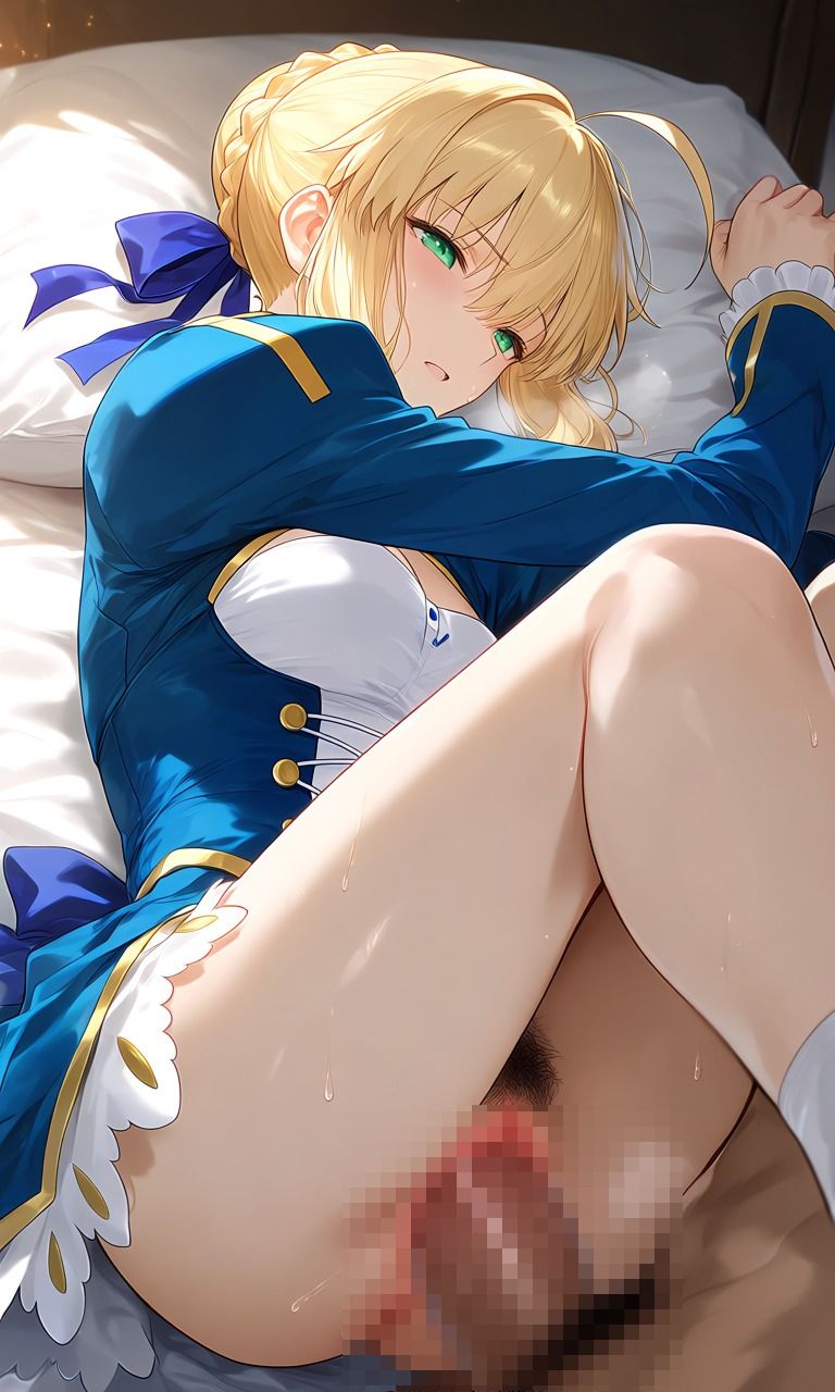 F〇te/Grand Order CG集 サンプル4ページ目