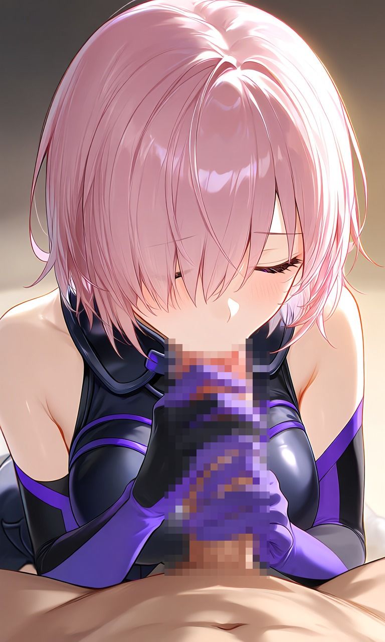 F〇te/Grand Order CG集 サンプル6ページ目