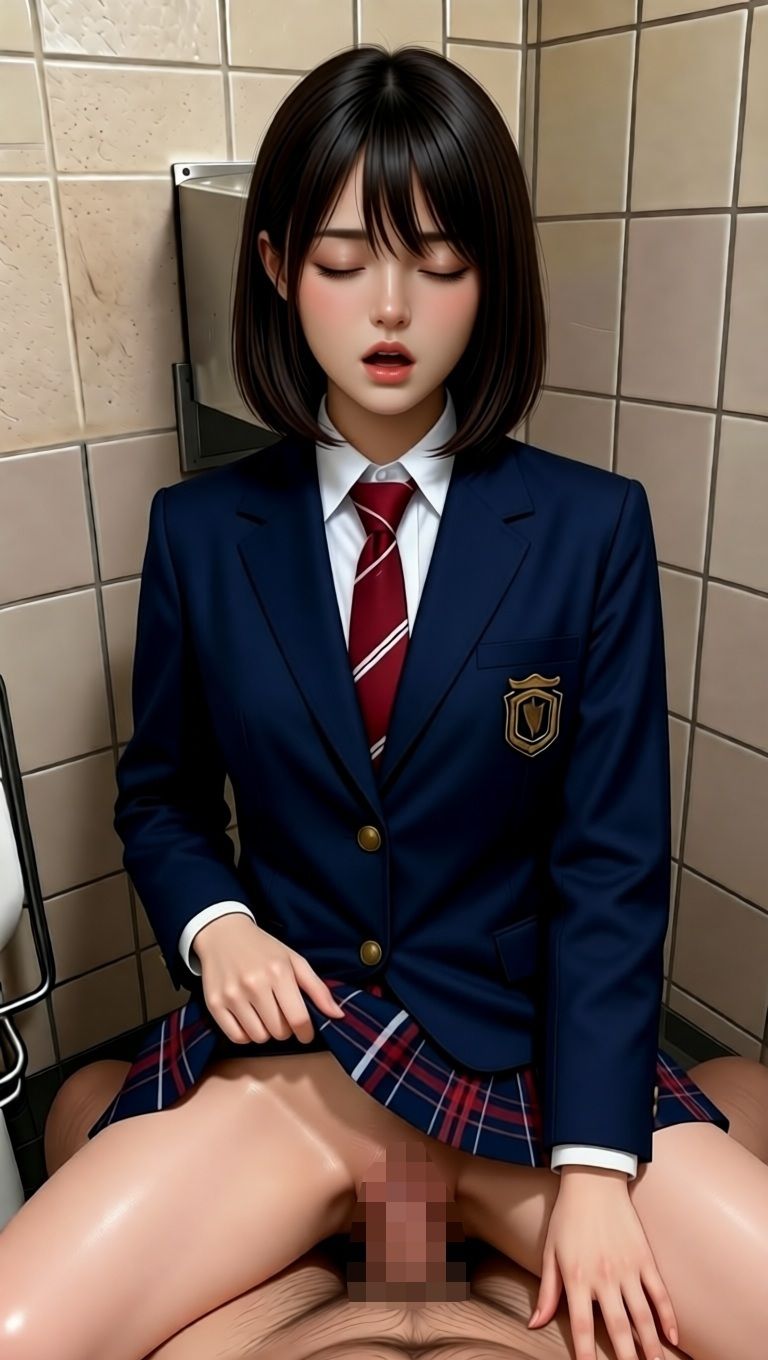 万引きのお仕置き 1 サンプル8ページ目