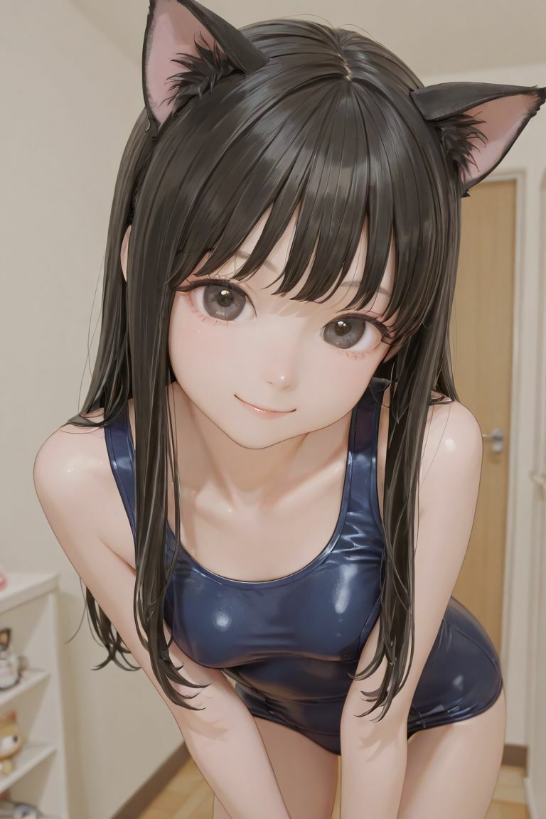 猫耳すくみず〇〇〇 サンプル3ページ目