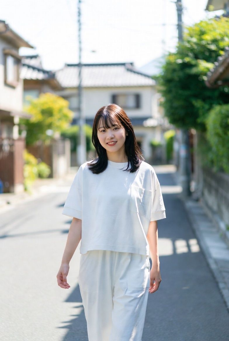 ラッキースケベ！ サンプル2ページ目