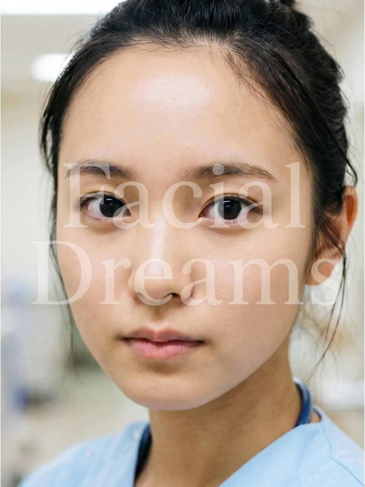 【顔射主義】30人分の顔射の瞬間を丁寧に描き出した写真集 サンプル10ページ目