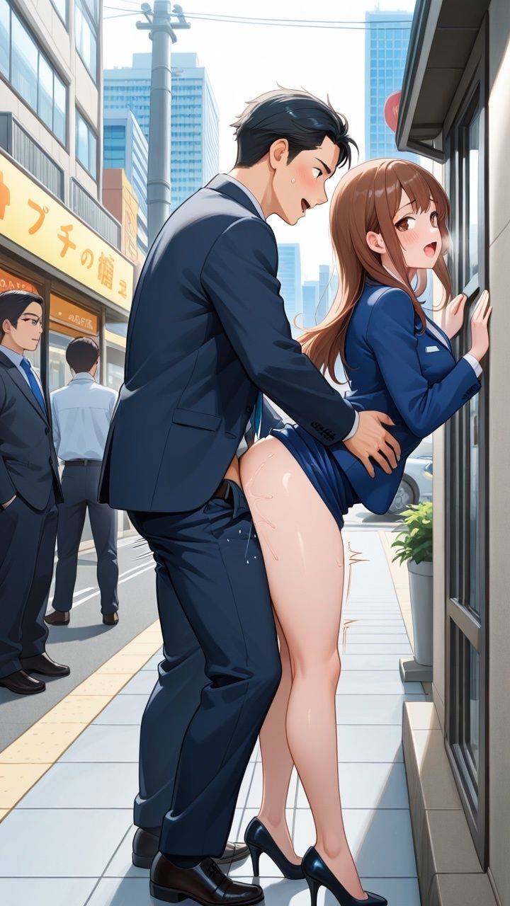 兄とヤってる妹は意外と多いらしい！？13スーツセレクション サンプル3ページ目