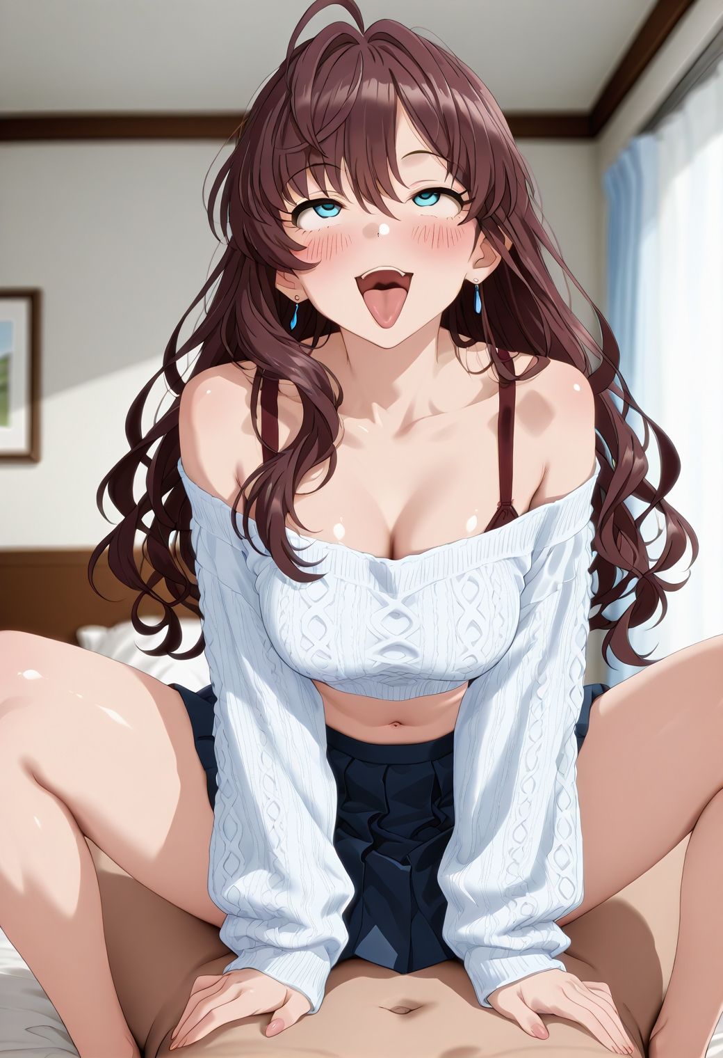 変態ギフテッドJK【動画約1時間・CG380枚】 サンプル2ページ目