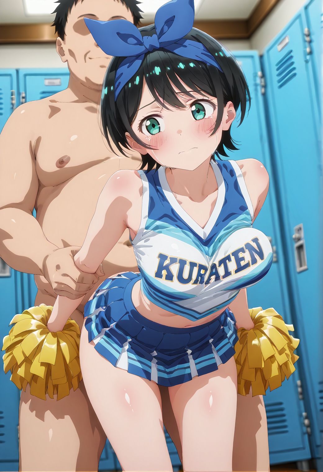 ま〇こ、お借りします2【120本＋380枚】 サンプル1ページ目
