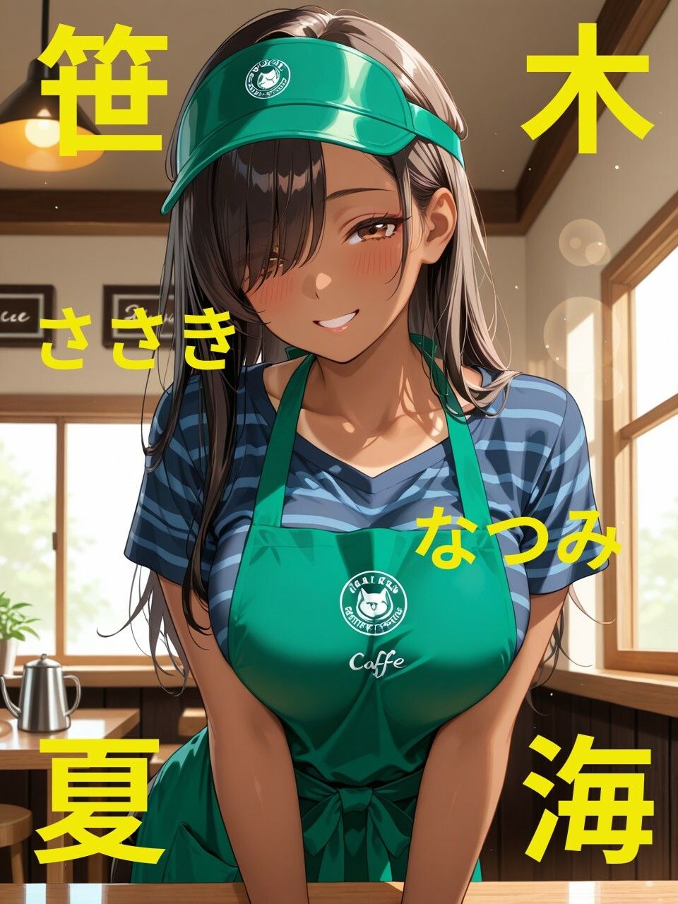 【淫キャの過激な性生活！四季彩々】〜春夏秋冬 淫れ咲き〜 サンプル3ページ目