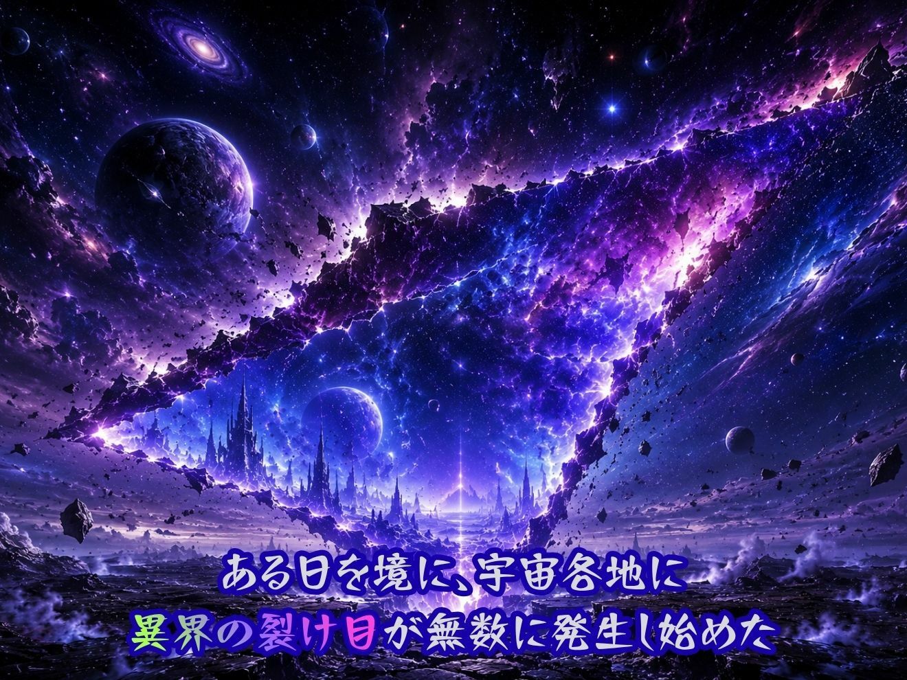 異種姦ヒロイン凌●〜宇宙戦艦ヤ〇ト編〜 サンプル3ページ目