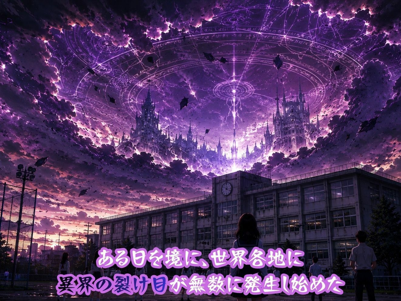 異種姦ヒロイン凌●〜Fate/st●y night編〜 サンプル3ページ目