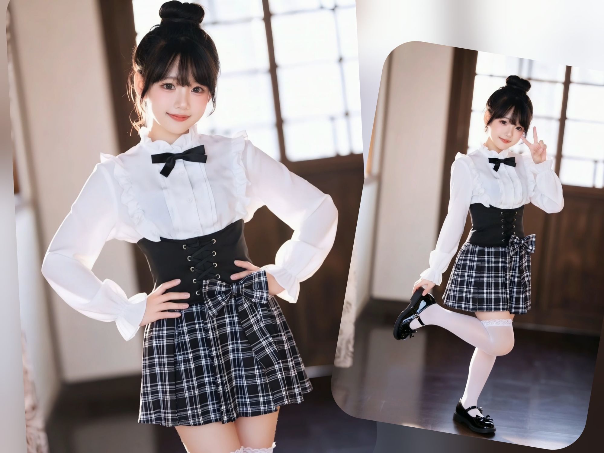 激かわアイドルと秘密の個人撮影会02 サンプル4ページ目