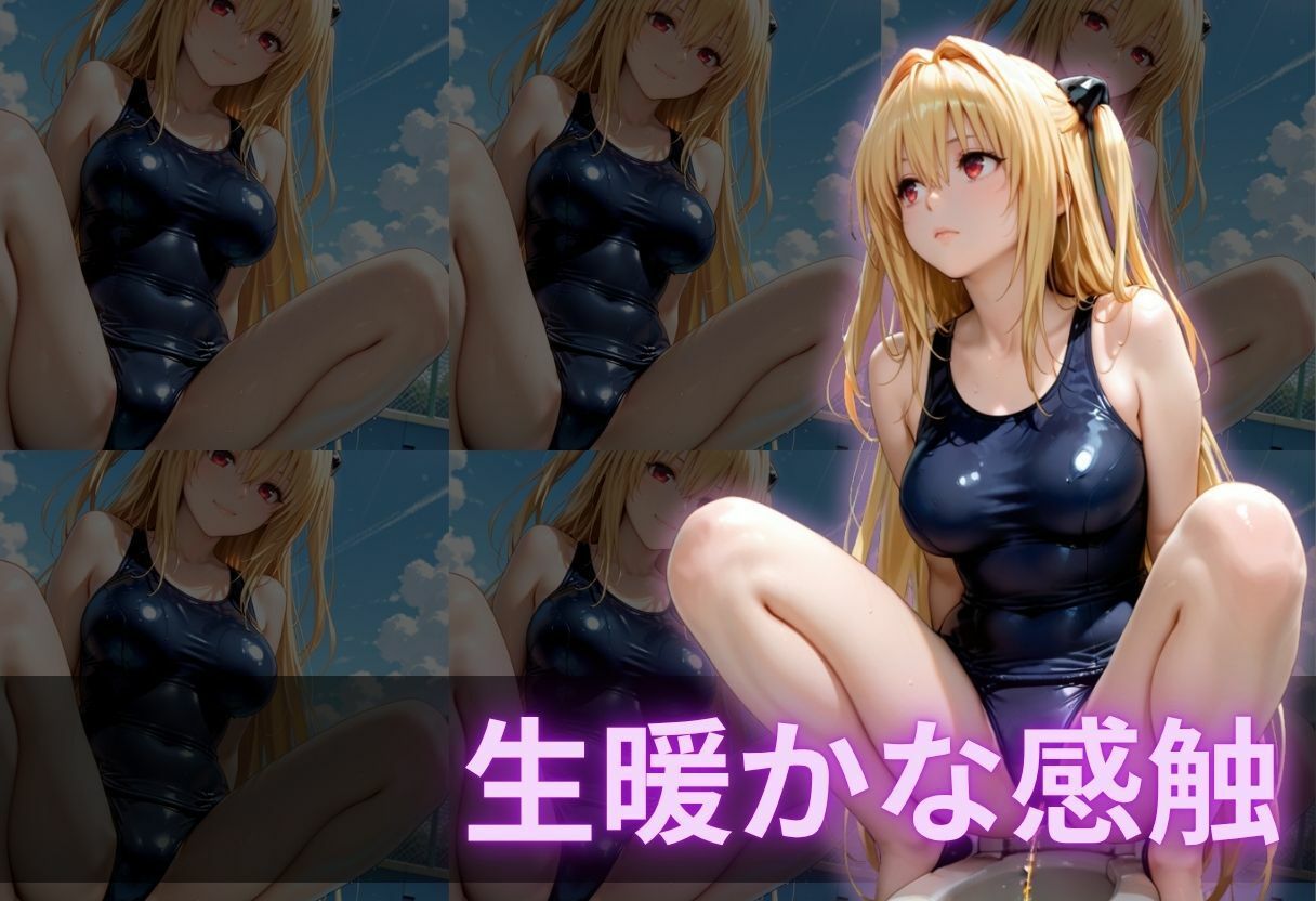 学園で透視メガネ サンプル8ページ目