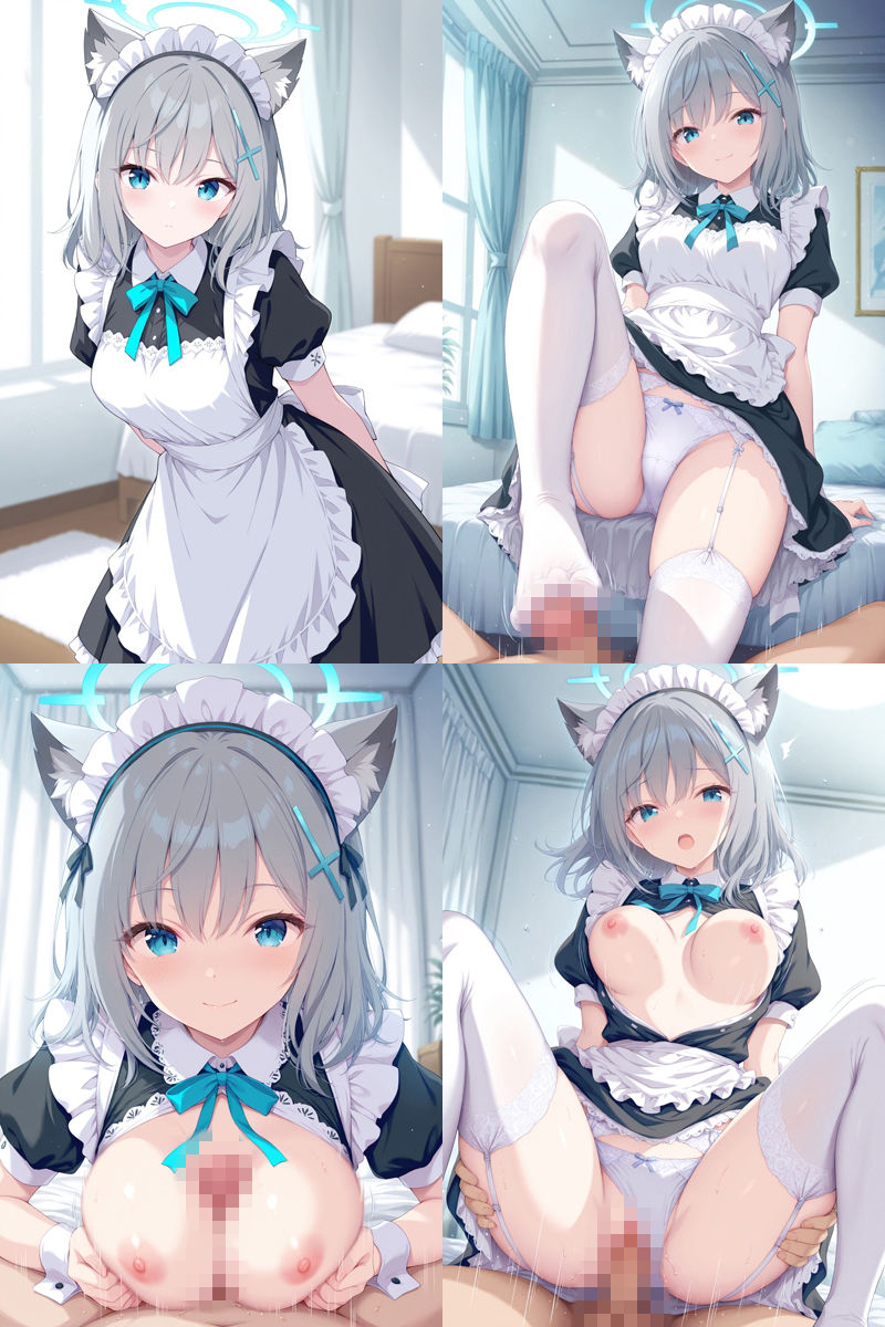 コスなま！コスプレさせて生パコハメ撮り！〜砂狼シ〇コ〜 サンプル6ページ目