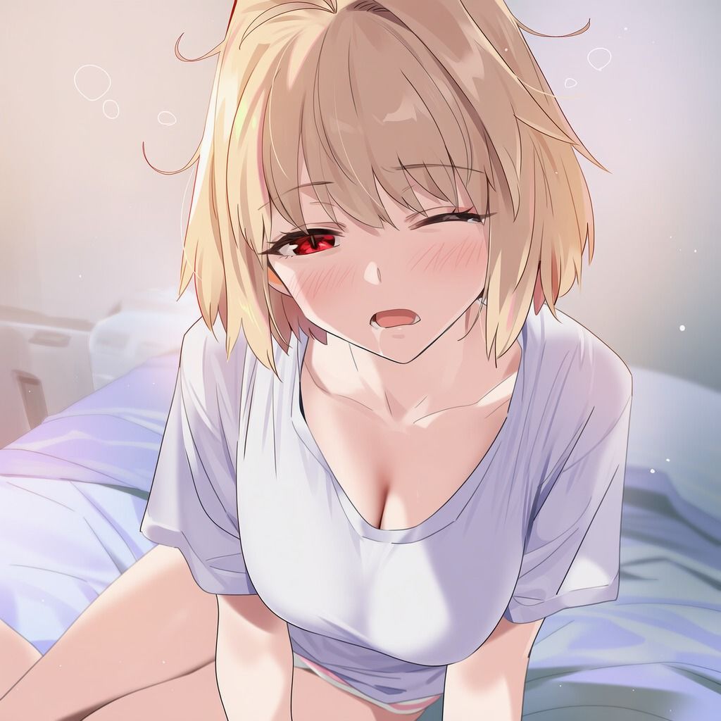 月の姫様と聖なる一夜を サンプル1ページ目