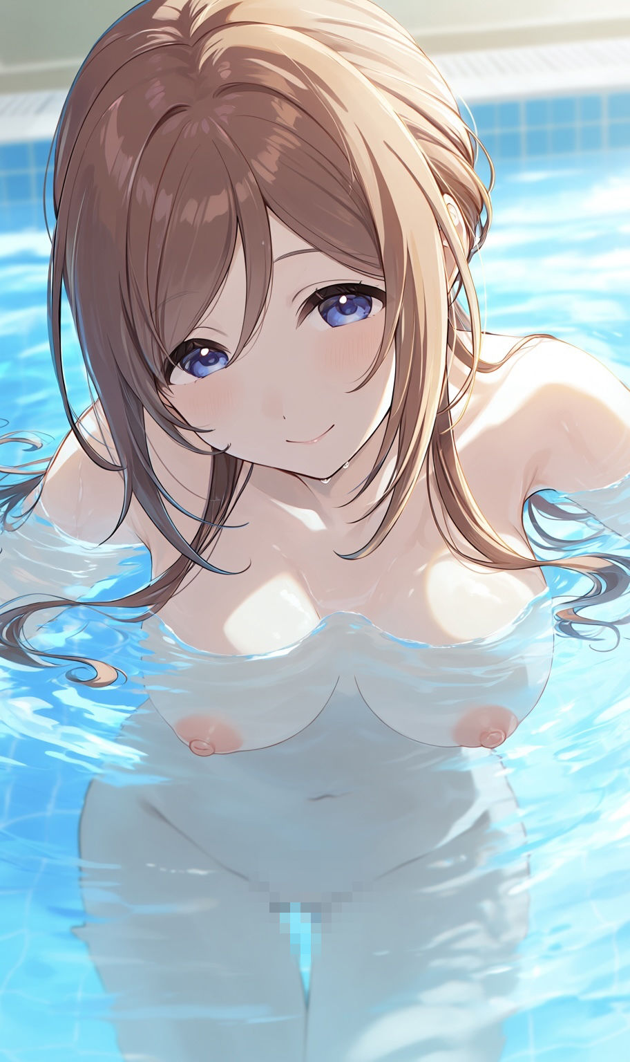 姫◯莉波お姉ちゃんの叡智イラスト集でひたすら抜こう！ サンプル1ページ目